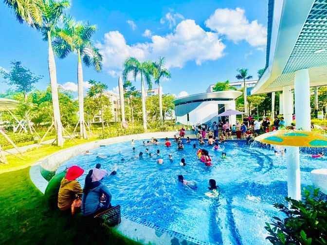 Tiềm năng to lớn đón đầu Sân bay, KĐT lớn nhất Long Thành 92ha