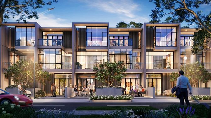 Tiềm năng to lớn đón đầu Sân bay, KĐT lớn nhất Long Thành 92ha