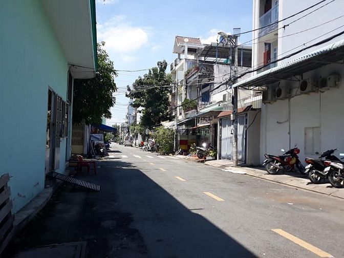 Cặp mặt tiền xây biệt thự Phường Tân Thành dt 8.3x22m giá 18.9 tỷ
