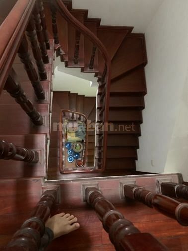 Bán nhà 5T 50m2 MT 4,5m ngõ 6m có hè oto chánh Trần Quốc Hoàn 