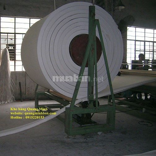 Cuộn xốp EVA 200m2 dùng trải sàn - kê hàng