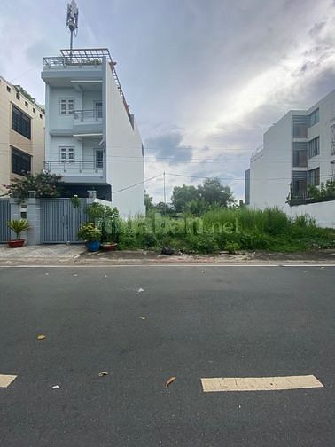 Bán đất MT đường D1 KDC Him Lam Bình An TP Thủ Đức giá tốt