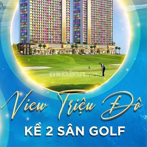Từ 1,2 tỷ sở hữu căn hộ 6* DOLCE PENISOLA mặt biển Quảng Bình
