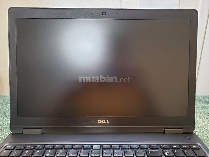 DELL 5580 i7-7820 dành cho học tập, văn phòng, kế toán