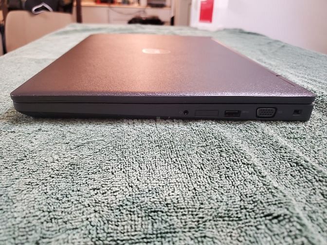DELL 5580 i7-7820 dành cho học tập, văn phòng, kế toán
