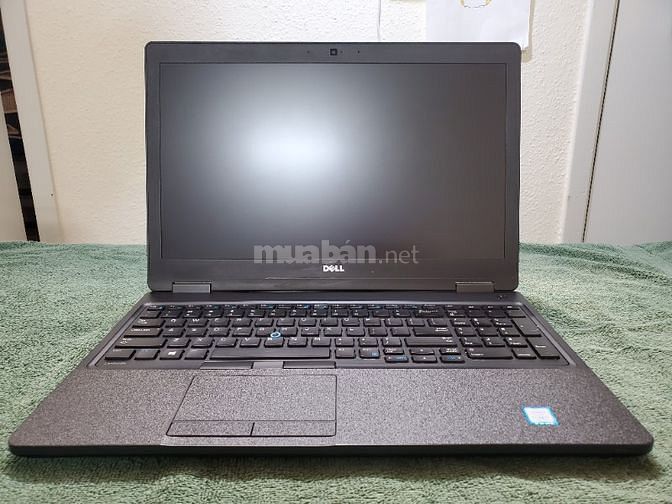 DELL 5580 i7-7820 dành cho học tập, văn phòng, kế toán