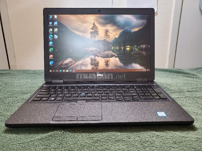 DELL 5580 i7-7820 dành cho học tập, văn phòng, kế toán