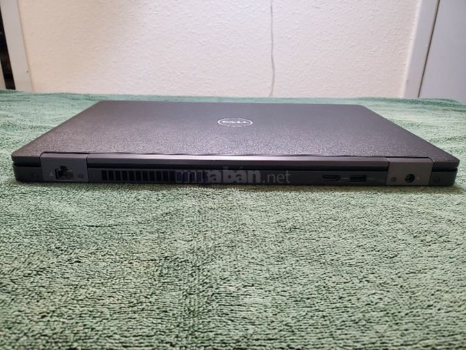 DELL 5580 i7-7820 dành cho học tập, văn phòng, kế toán