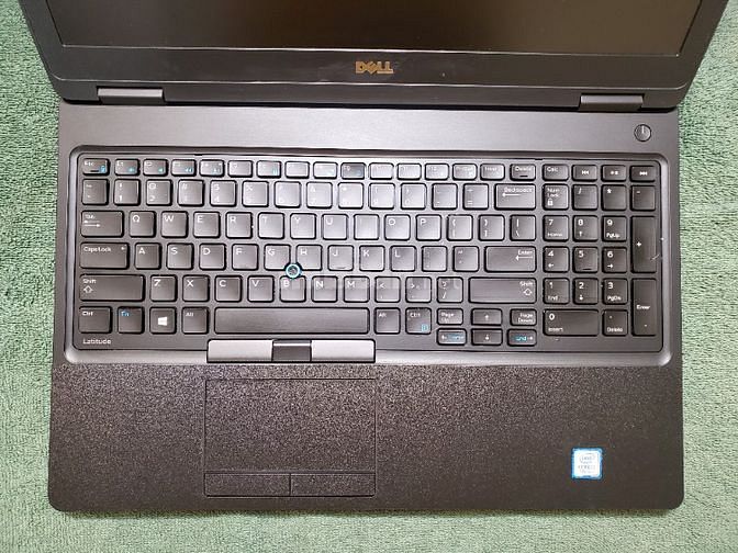 DELL 5580 i7-7820 dành cho học tập, văn phòng, kế toán