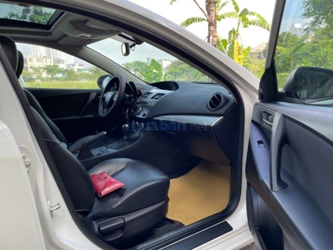 Gia Hưng Auto bán xe Mazda 3S 1.6AT SX 2013