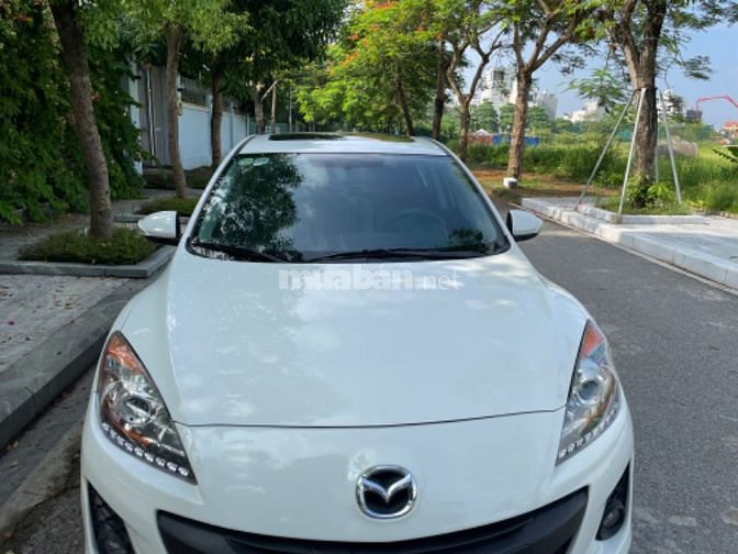 Gia Hưng Auto bán xe Mazda 3S 1.6AT SX 2013