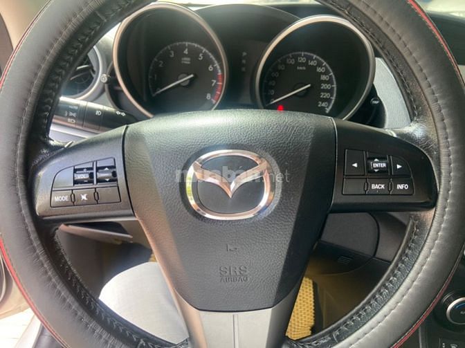 Gia Hưng Auto bán xe Mazda 3S 1.6AT SX 2013