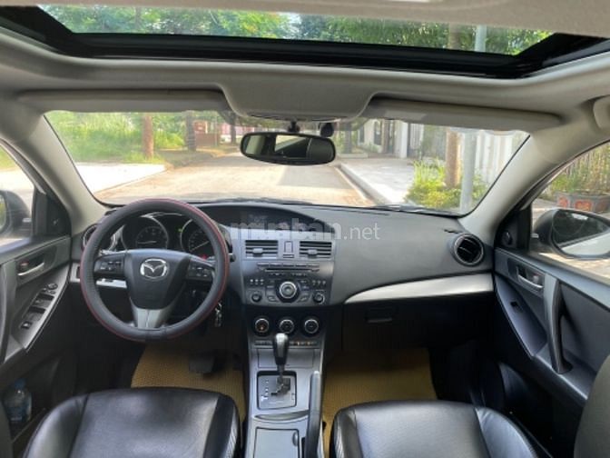 Gia Hưng Auto bán xe Mazda 3S 1.6AT SX 2013