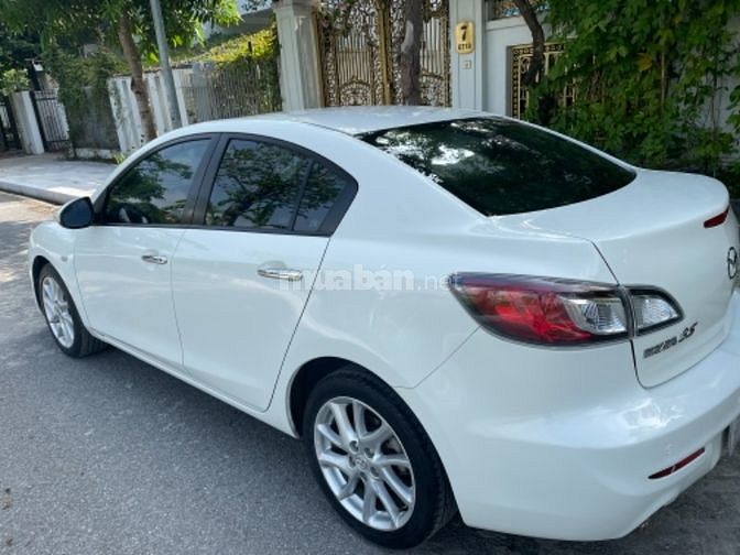 Gia Hưng Auto bán xe Mazda 3S 1.6AT SX 2013