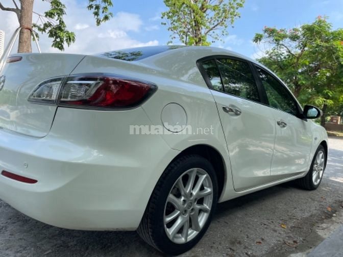 Gia Hưng Auto bán xe Mazda 3S 1.6AT SX 2013