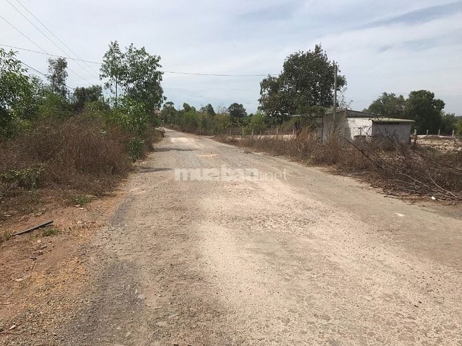 Bán 1000m2 đất mặt tiền Lương Định Của, Thị xã LaGi giá tốt nhất