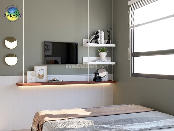 Shophouse biển New Galaxy Nha Trang chỉ còn vài căn đẹp, giá tốt