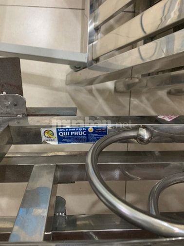 Thanh lý giường inox hàng chất lượng cao