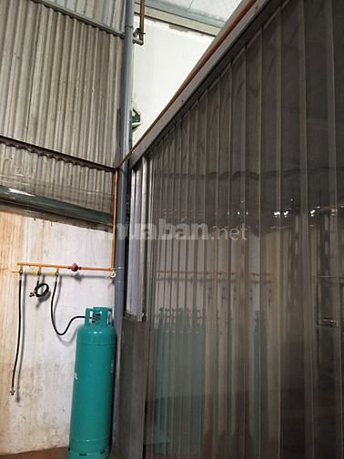 Cho thuê  nhà Kho Nguyễn An Ninh, DT 190m2 giá 15tr/th 
