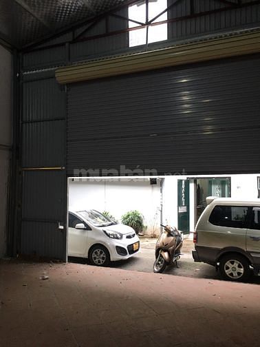 Cho thuê  nhà Kho Nguyễn An Ninh, DT 190m2 giá 15tr/th 