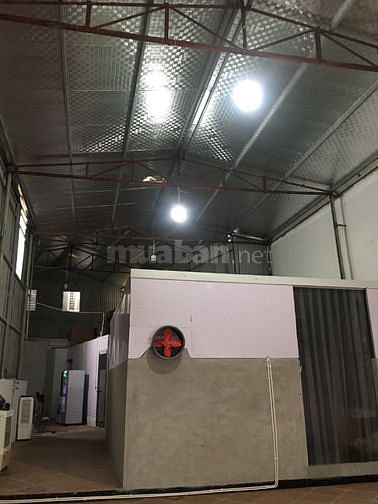 Cho thuê  nhà Kho Nguyễn An Ninh, DT 190m2 giá 15tr/th 