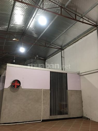 Cho thuê  nhà Kho Nguyễn An Ninh, DT 190m2 giá 15tr/th 