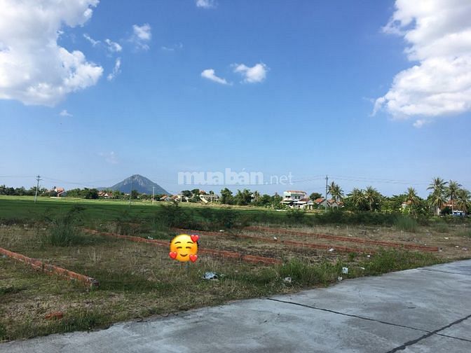 Bán đất Khu dân cư Hạnh Lâm -Xã Hoà Quang Bắc 850tr 100m2 giá tốt nhất
