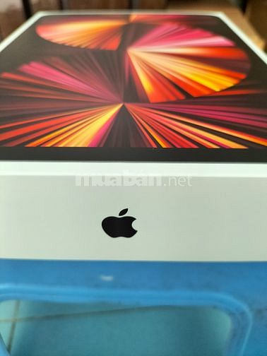 Bán Ipad pro 11 inch 2021 M1. 100% chưa Active.