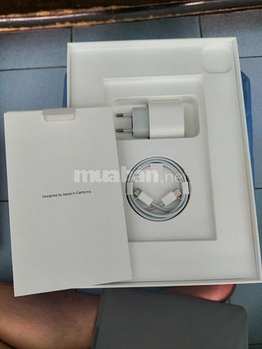 Bán Ipad pro 11 inch 2021 M1. 100% chưa Active.
