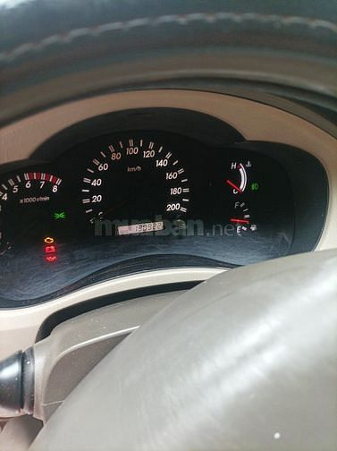 BÁN XE INNOVA 2009 G, VÔ ÍT ĐỒ CHƠI.