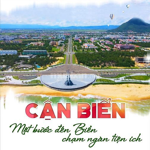 Đất nền KTT Nam Phú Yên_ TX. Đông Hòa