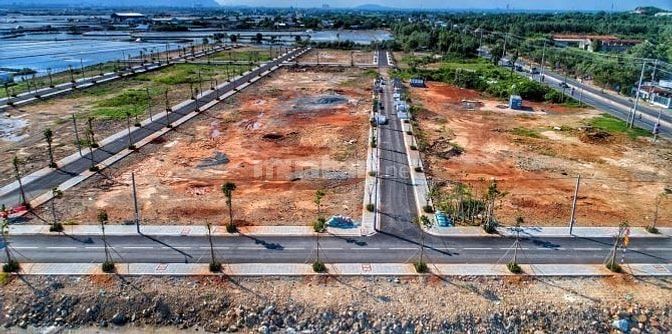 Đất Thổ Cư MT Huỳnh Thúc Kháng - View biển - Giá rẻ bất ngờ 