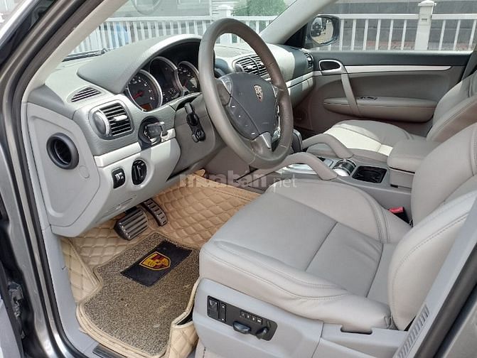 Bán xe SPHOSCHE CAYZENE GTS 4.8L.dòng xe cao cấp