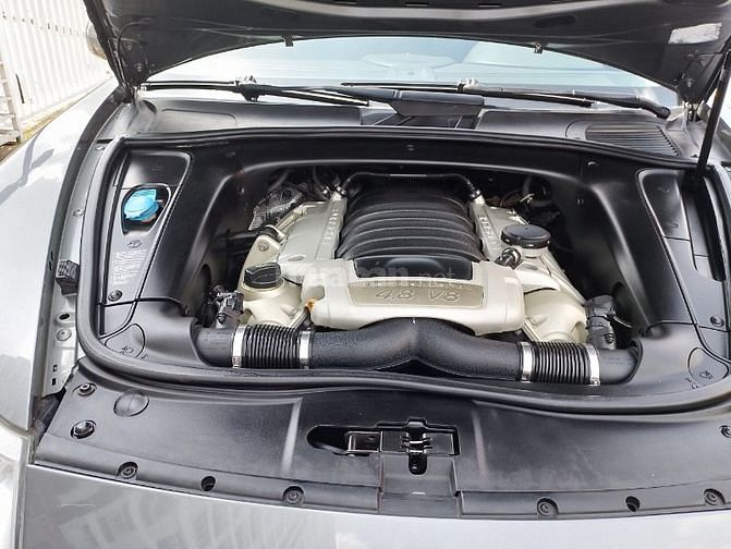 Bán xe SPHOSCHE CAYZENE GTS 4.8L.dòng xe cao cấp