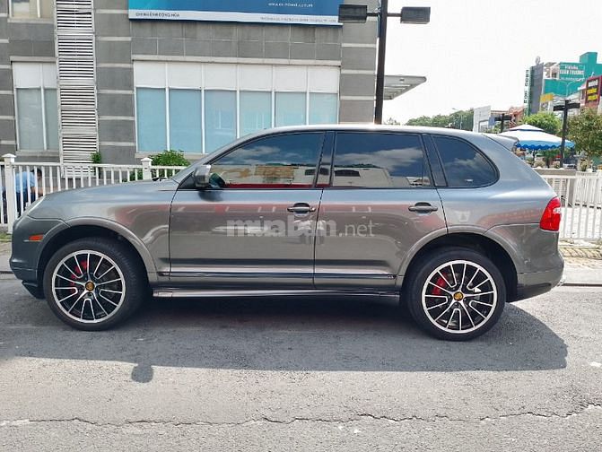 Bán xe SPHOSCHE CAYZENE GTS 4.8L.dòng xe cao cấp