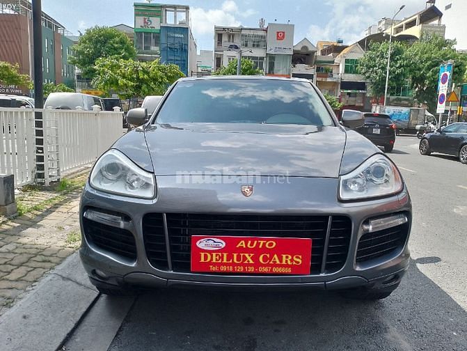 Bán xe SPHOSCHE CAYZENE GTS 4.8L.dòng xe cao cấp