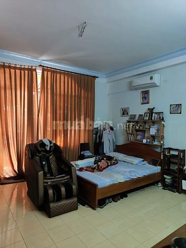 Nhà Phú Nhuận giá Gò Vấp, HXH thông Phan Đăng Lưu, 200m2, 8x25,18.9 tỷ