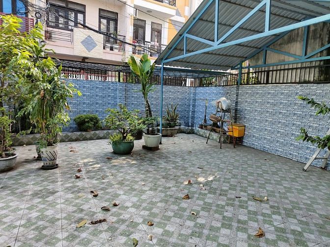 Nhà Phú Nhuận giá Gò Vấp, HXH thông Phan Đăng Lưu, 200m2, 8x25,18.9 tỷ