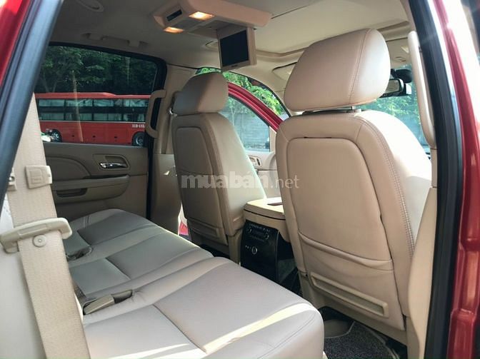 Bán xe 7 chỗ CADILAC ESCALADE HYBRIED, động cơ xăng điện, đời 2010