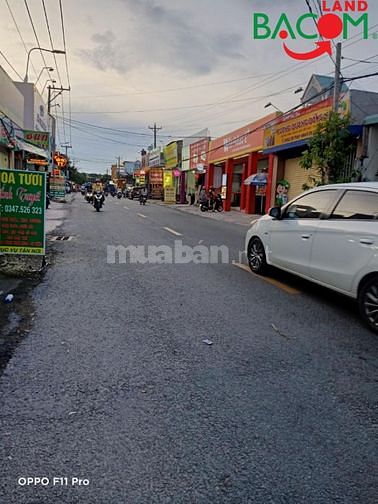 Bán nhà mặt tiền NguyễnKhuyến TrảngDài SHR thổ cư (211m2)chỉ 6,8ty