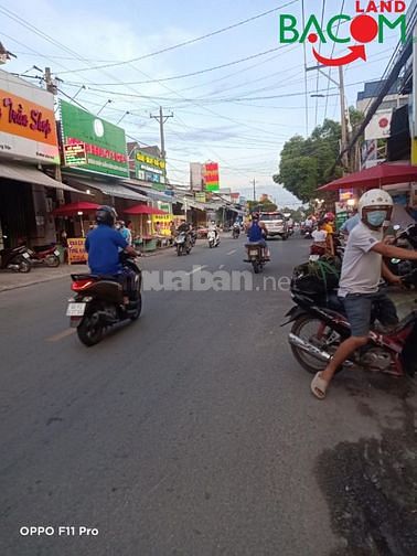Bán nhà mặt tiền NguyễnKhuyến TrảngDài SHR thổ cư (211m2)chỉ 6,8ty