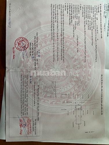 Chính chủ bán đất thổ cư hẻm xe hơi 673 Tình Lộ 10, P.Bình Trị Đông B