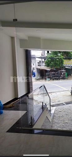 Bán Nhà Mặt Tiền 16m Đ.Tô Ngọc Vân Q12- 5Tầng-80m2- 5x16m-Có Thang Máy