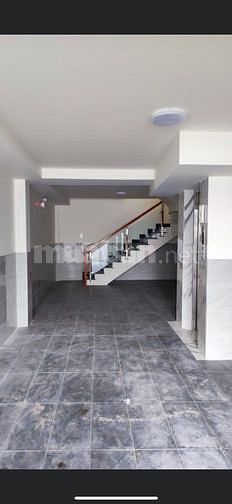 Bán Nhà Mặt Tiền 16m Đ.Tô Ngọc Vân Q12- 5Tầng-80m2- 5x16m-Có Thang Máy