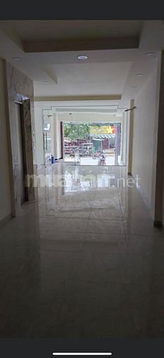 Bán Nhà Mặt Tiền 16m Đ.Tô Ngọc Vân Q12- 5Tầng-80m2- 5x16m-Có Thang Máy