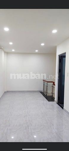 Bán Nhà Mặt Tiền 16m Đ.Tô Ngọc Vân Q12- 5Tầng-80m2- 5x16m-Có Thang Máy