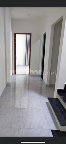 Bán Nhà Mặt Tiền 16m Đ.Tô Ngọc Vân Q12- 5Tầng-80m2- 5x16m-Có Thang Máy