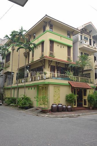 BÁN BIỆT THỰ LÔ GÓC VIP PHỐ GIẢNG VÕ, BA ĐÌNH 134.4 M2, GIÁ 75 TỶ