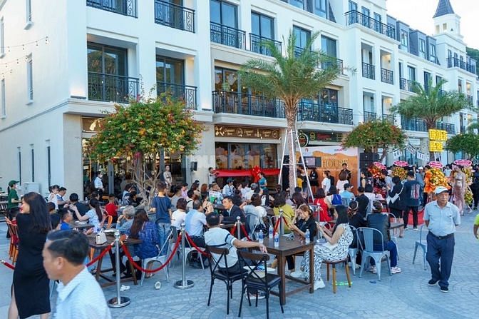 BizhouseMerryLand Quy Nhơn Loại hình BĐS lần đầu tiên xuất hiện tại VN