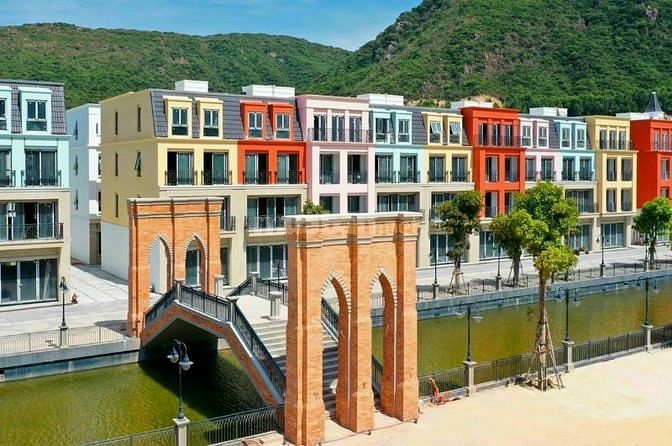 BizhouseMerryLand Quy Nhơn Loại hình BĐS lần đầu tiên xuất hiện tại VN